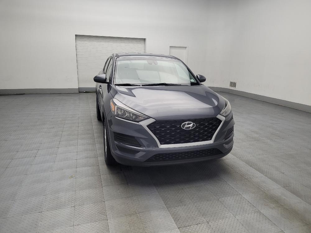 used 2019 Hyundai Tucson car, priced at $15,695