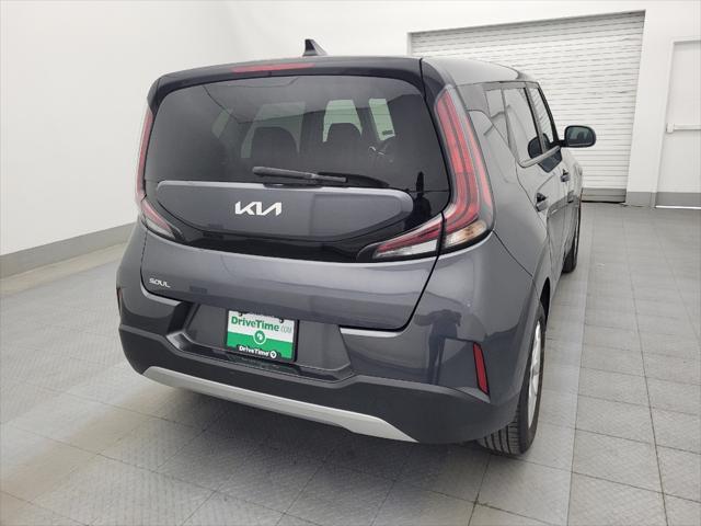 used 2023 Kia Soul car, priced at $20,095