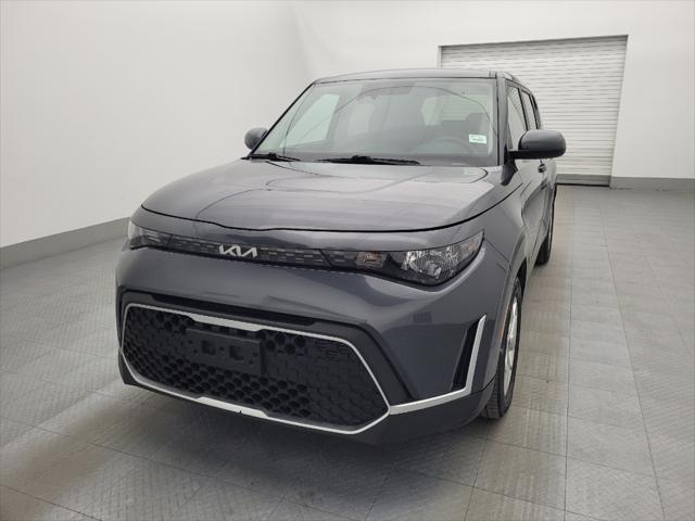 used 2023 Kia Soul car, priced at $20,095