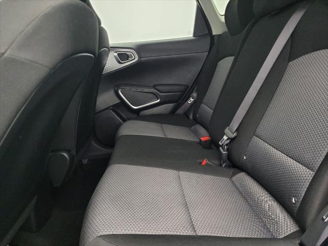 used 2023 Kia Soul car, priced at $20,095