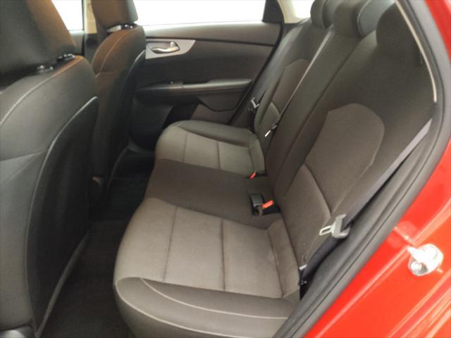 used 2023 Kia Forte car, priced at $18,595