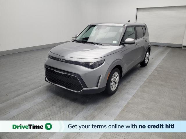 used 2024 Kia Soul car, priced at $20,695