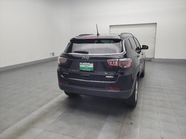 used 2019 Jeep Compass car, priced at $17,395