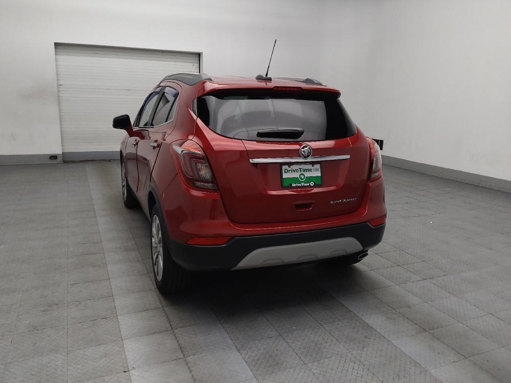 used 2019 Buick Encore car, priced at $17,195