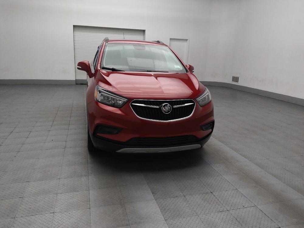 used 2019 Buick Encore car, priced at $17,195