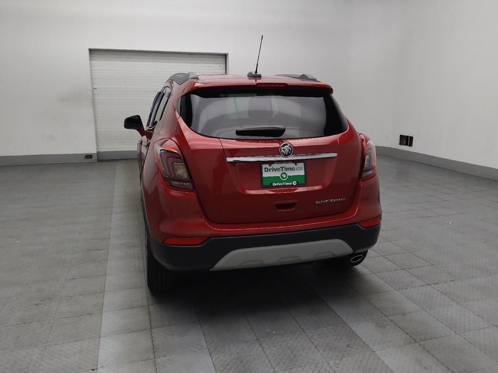 used 2019 Buick Encore car, priced at $17,195