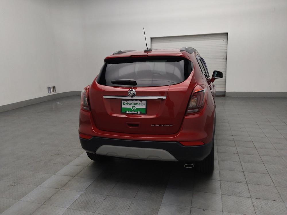used 2019 Buick Encore car, priced at $17,195