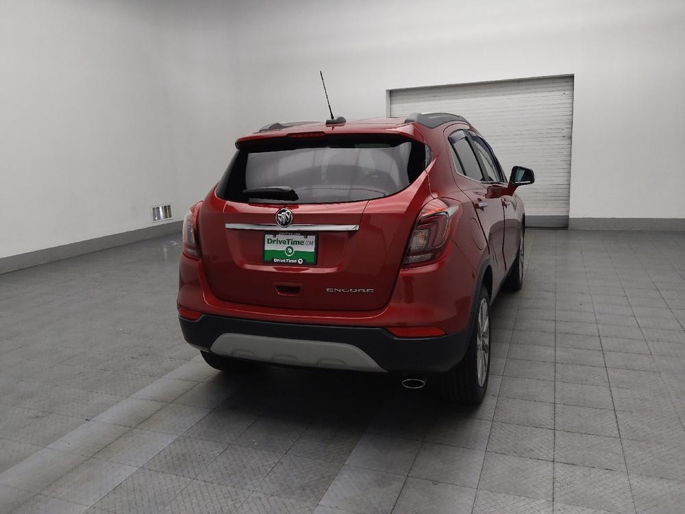 used 2019 Buick Encore car, priced at $17,195