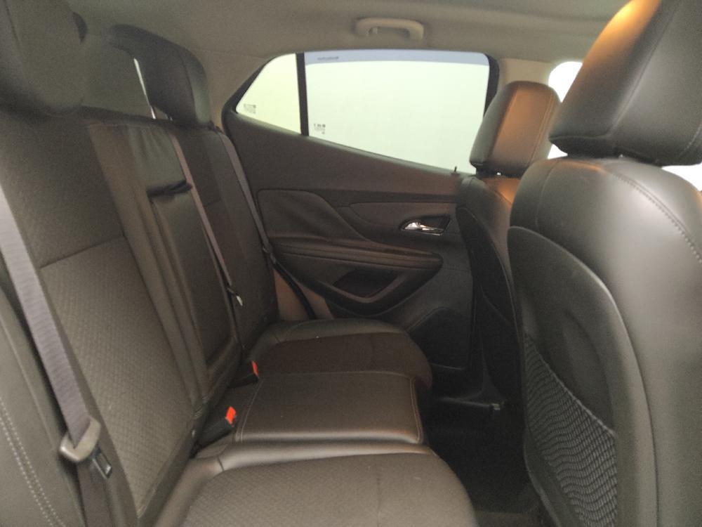 used 2019 Buick Encore car, priced at $17,195