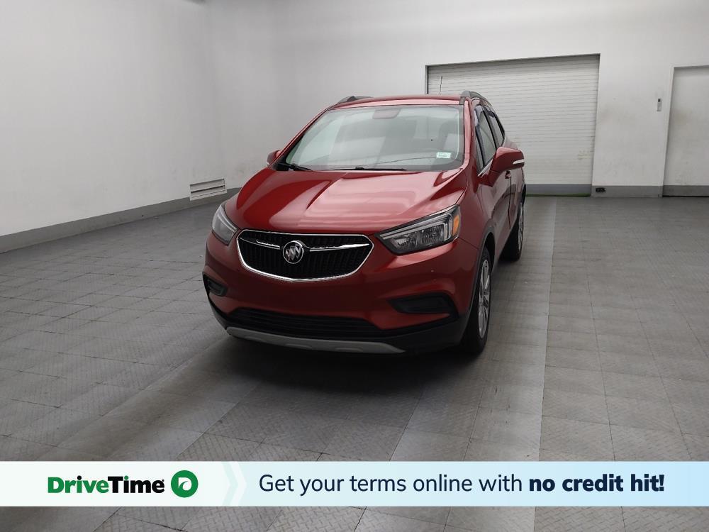 used 2019 Buick Encore car, priced at $17,195