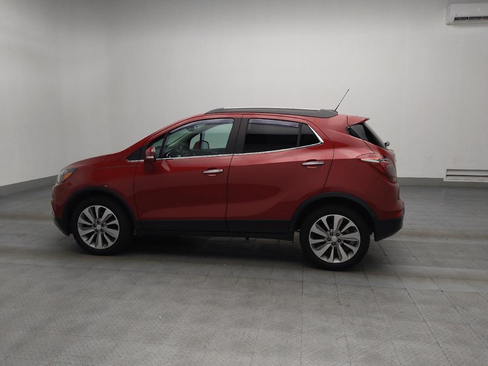 used 2019 Buick Encore car, priced at $17,195
