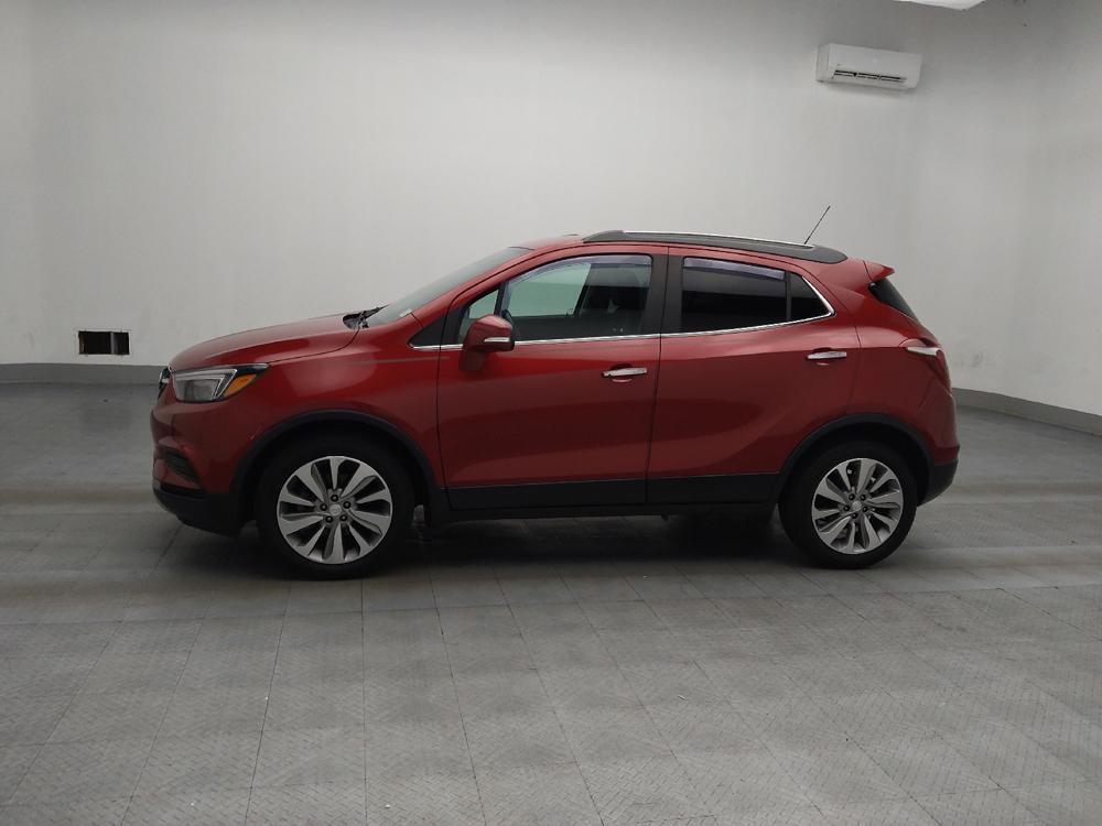 used 2019 Buick Encore car, priced at $17,195