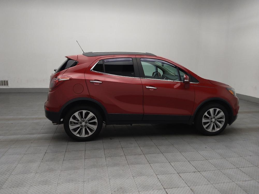 used 2019 Buick Encore car, priced at $17,195