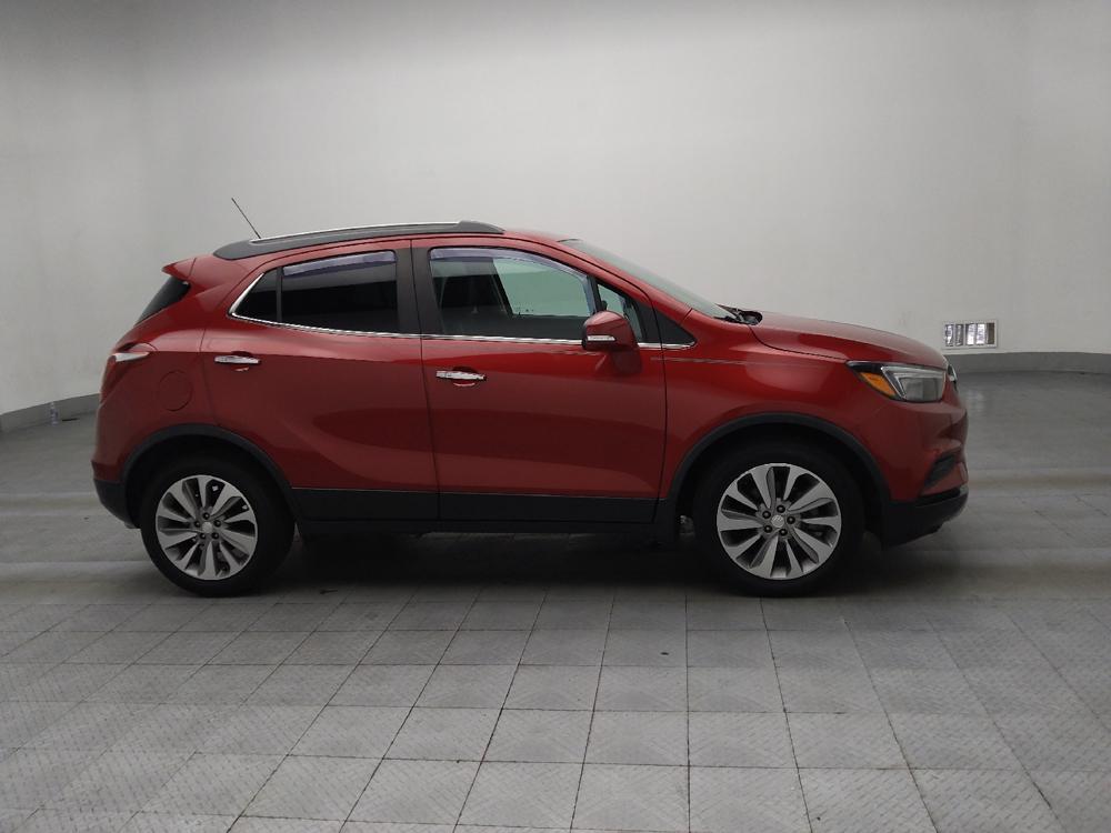 used 2019 Buick Encore car, priced at $17,195