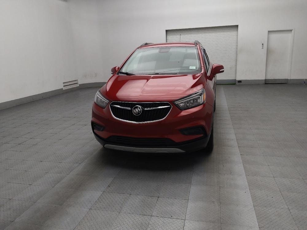 used 2019 Buick Encore car, priced at $17,195