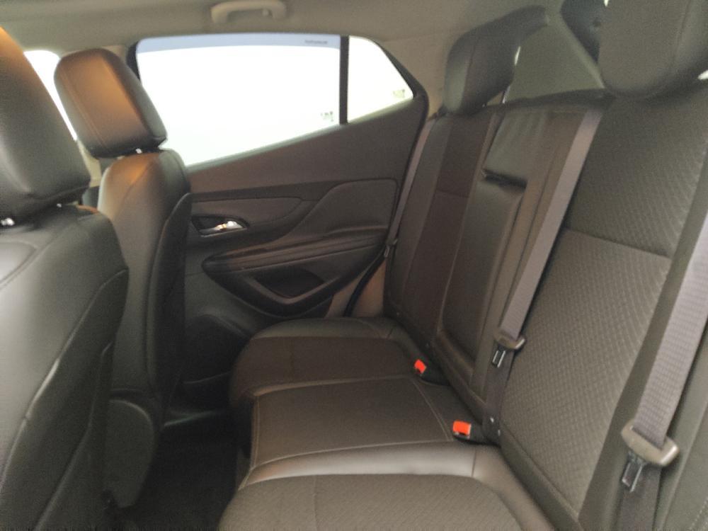 used 2019 Buick Encore car, priced at $17,195