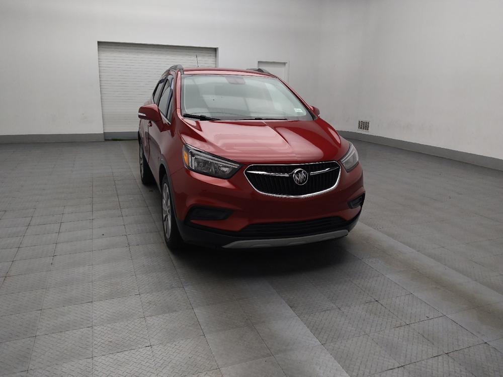 used 2019 Buick Encore car, priced at $17,195