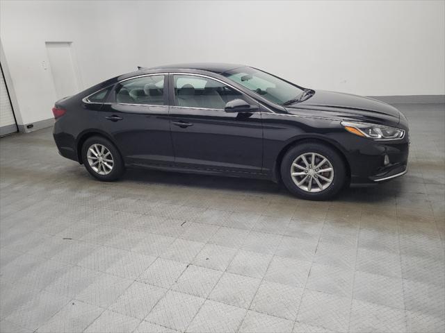 used 2018 Hyundai Sonata car, priced at $15,995