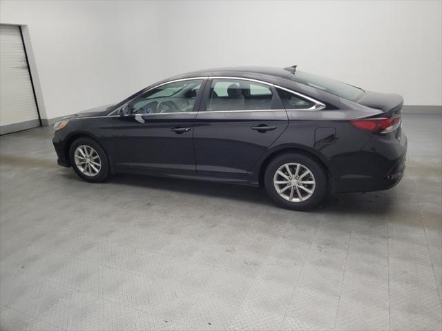 used 2018 Hyundai Sonata car, priced at $15,995