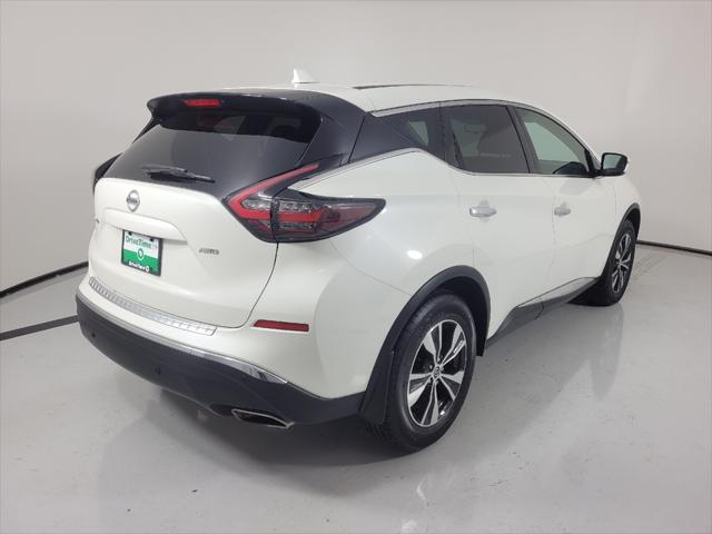 used 2020 Nissan Murano car, priced at $24,995