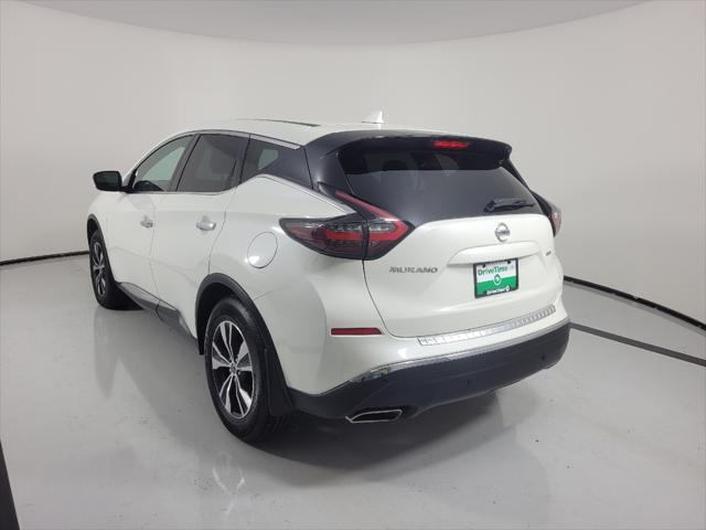 used 2020 Nissan Murano car, priced at $24,995