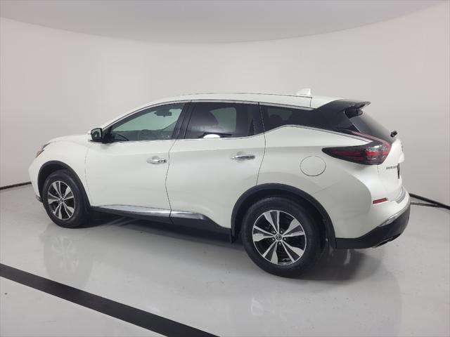 used 2020 Nissan Murano car, priced at $24,995