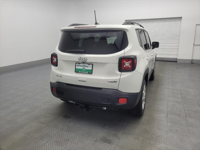 used 2018 Jeep Renegade car, priced at $18,695