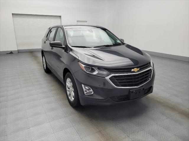 used 2020 Chevrolet Equinox car, priced at $19,095