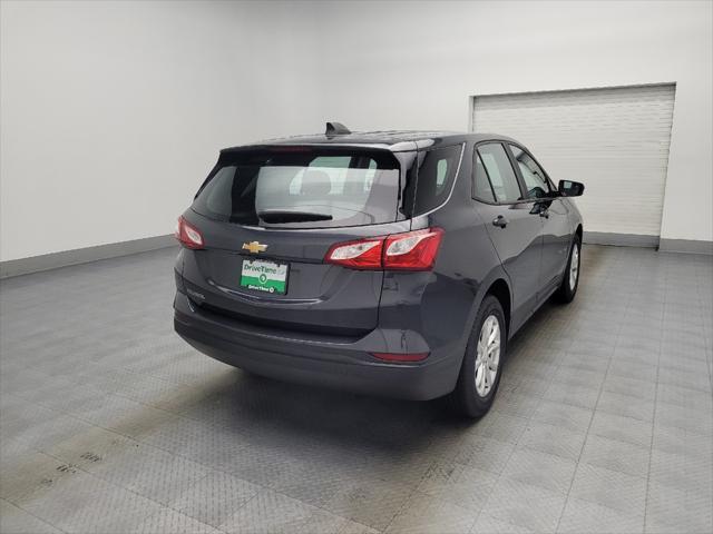 used 2020 Chevrolet Equinox car, priced at $19,095