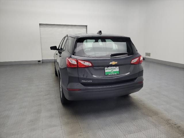 used 2020 Chevrolet Equinox car, priced at $19,095