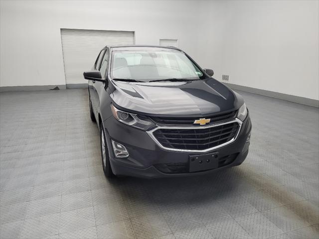 used 2020 Chevrolet Equinox car, priced at $19,095