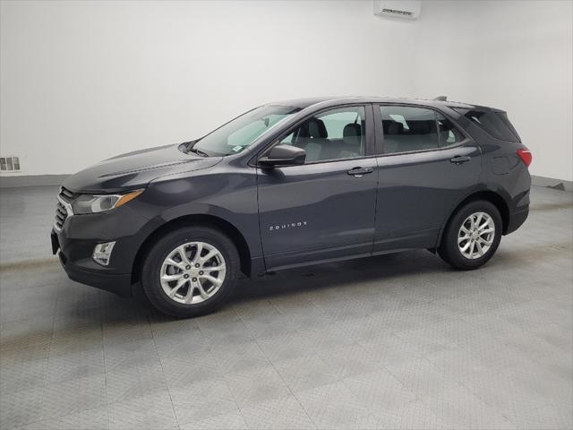 used 2020 Chevrolet Equinox car, priced at $19,095