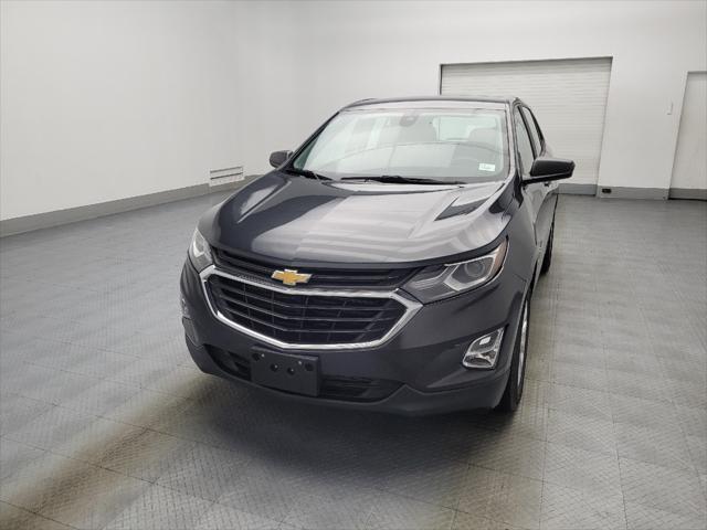 used 2020 Chevrolet Equinox car, priced at $19,095