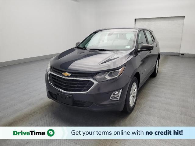 used 2020 Chevrolet Equinox car, priced at $19,095