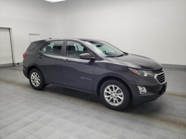 used 2020 Chevrolet Equinox car, priced at $19,095