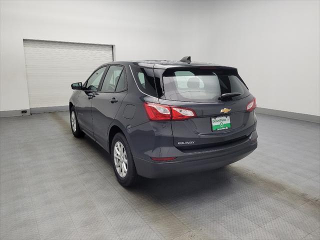 used 2020 Chevrolet Equinox car, priced at $19,095