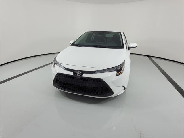 used 2022 Toyota Corolla car, priced at $21,795