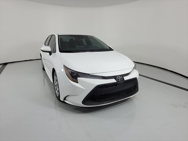 used 2022 Toyota Corolla car, priced at $21,795