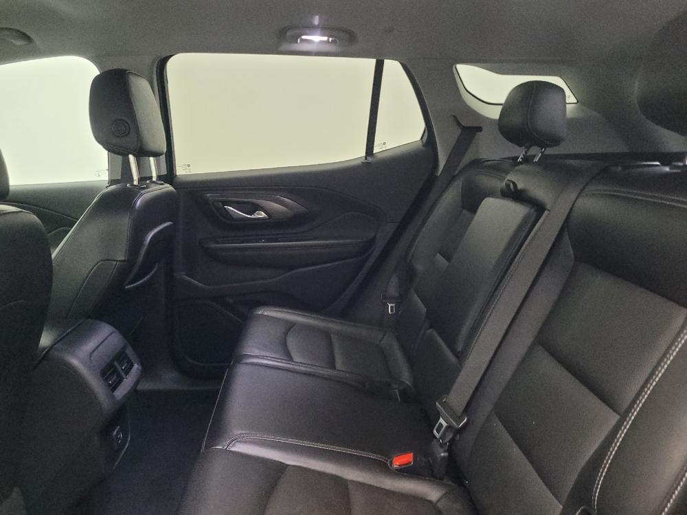 used 2022 GMC Terrain car, priced at $18,995