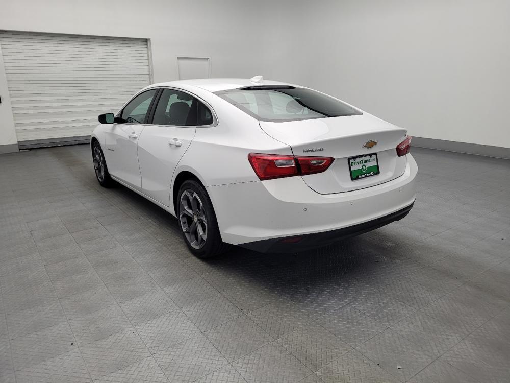 used 2024 Chevrolet Malibu car, priced at $21,695