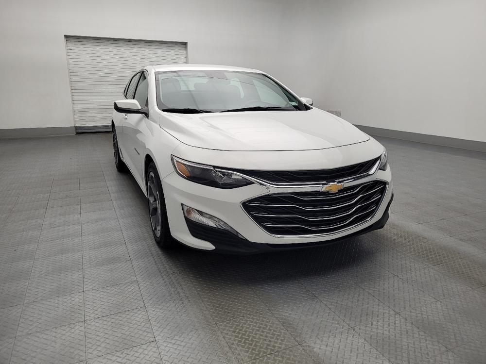 used 2024 Chevrolet Malibu car, priced at $21,695