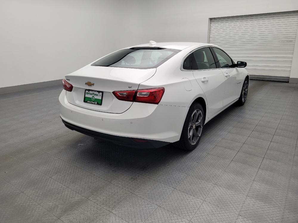 used 2024 Chevrolet Malibu car, priced at $21,695