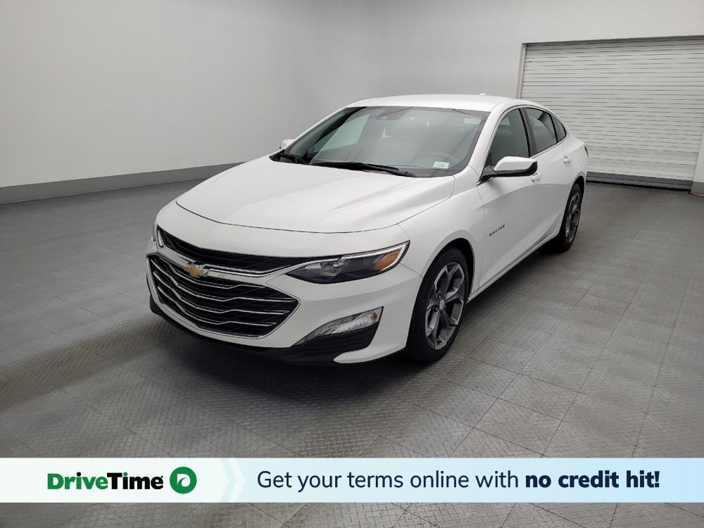 used 2024 Chevrolet Malibu car, priced at $21,695