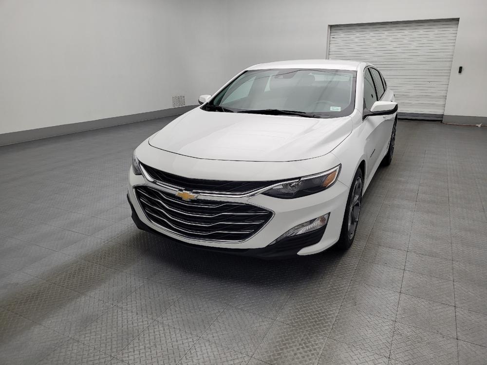 used 2024 Chevrolet Malibu car, priced at $21,695