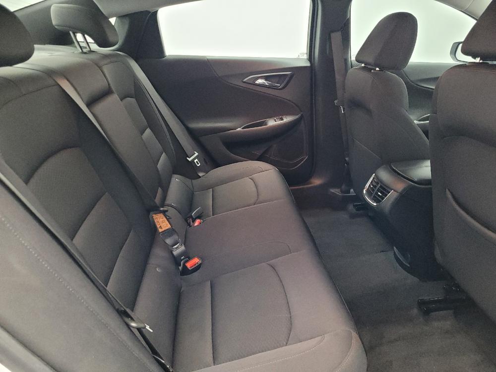 used 2024 Chevrolet Malibu car, priced at $21,695