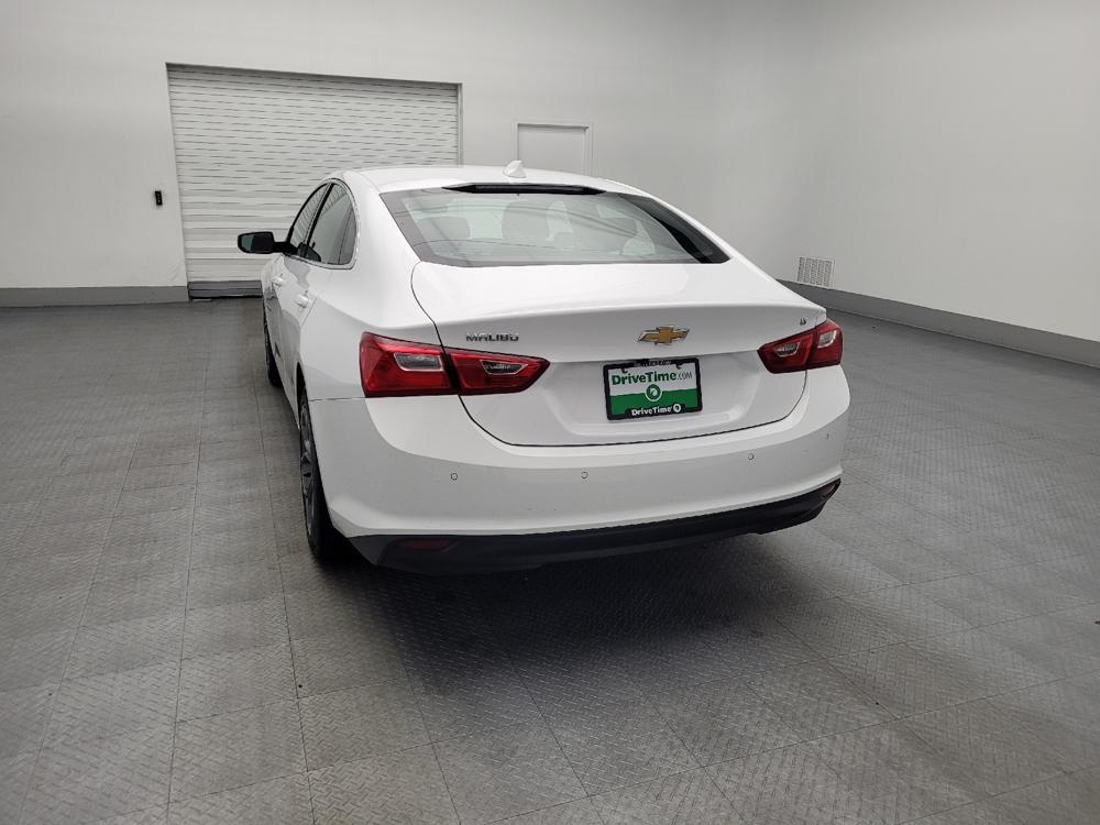 used 2024 Chevrolet Malibu car, priced at $21,695