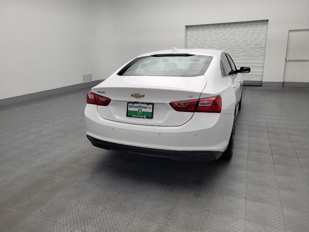 used 2024 Chevrolet Malibu car, priced at $21,695