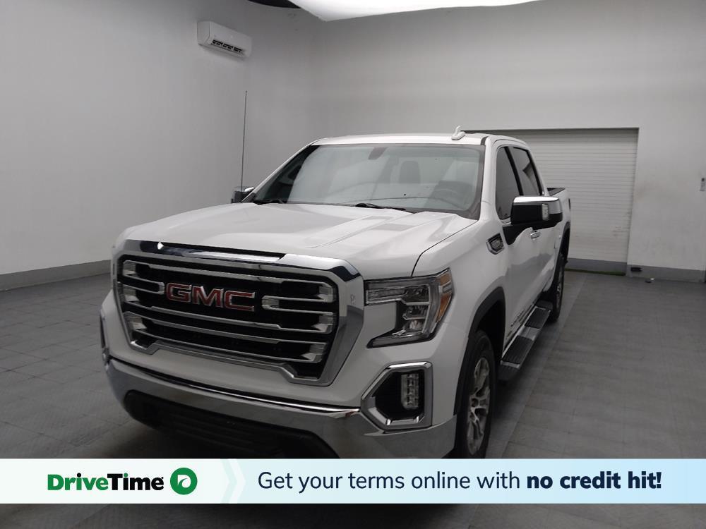 used 2020 GMC Sierra 1500 car, priced at $28,395