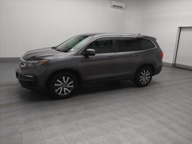 used 2019 Honda Pilot car, priced at $19,395