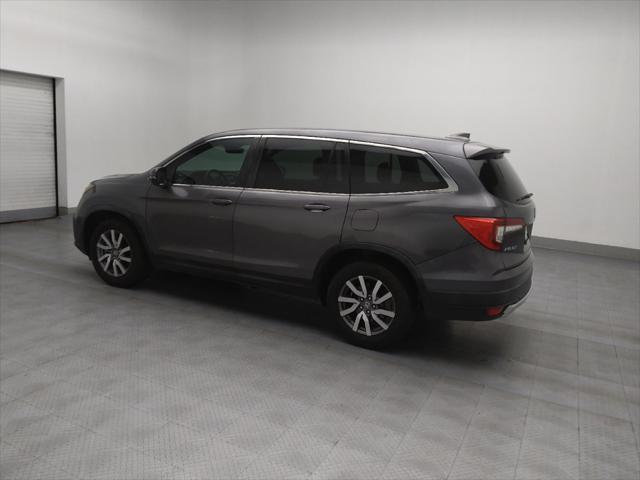 used 2019 Honda Pilot car, priced at $19,395